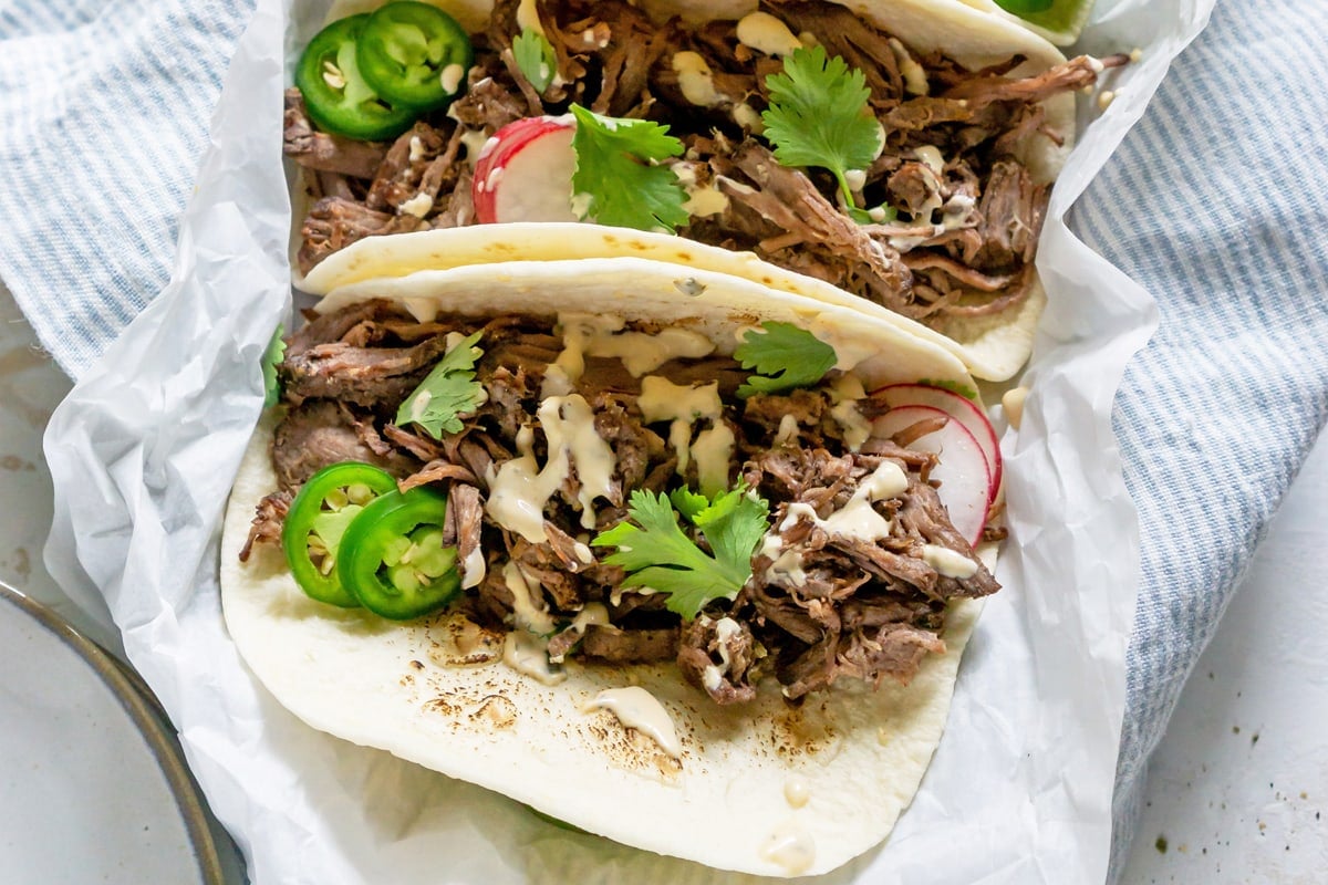 The Ultimate Barbacoa Tacos Recipe for Crowd-Pleasing Taco Nights